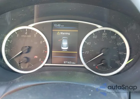 2019 Nissan Sentra S из США, поврежденный, VIN 3N1AB7AP0KY386868